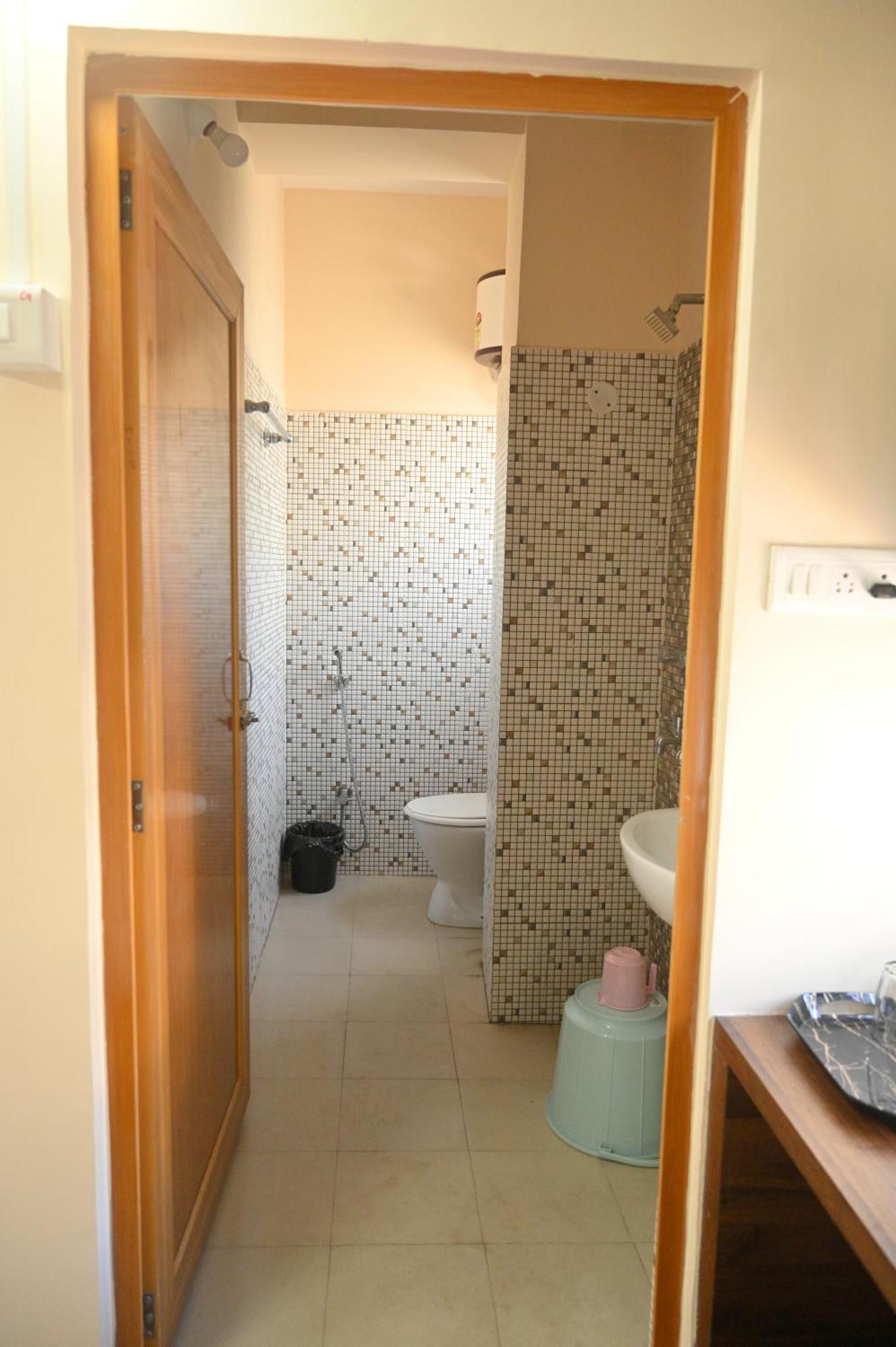 Sunflower Guest House Guwahati Eksteriør billede