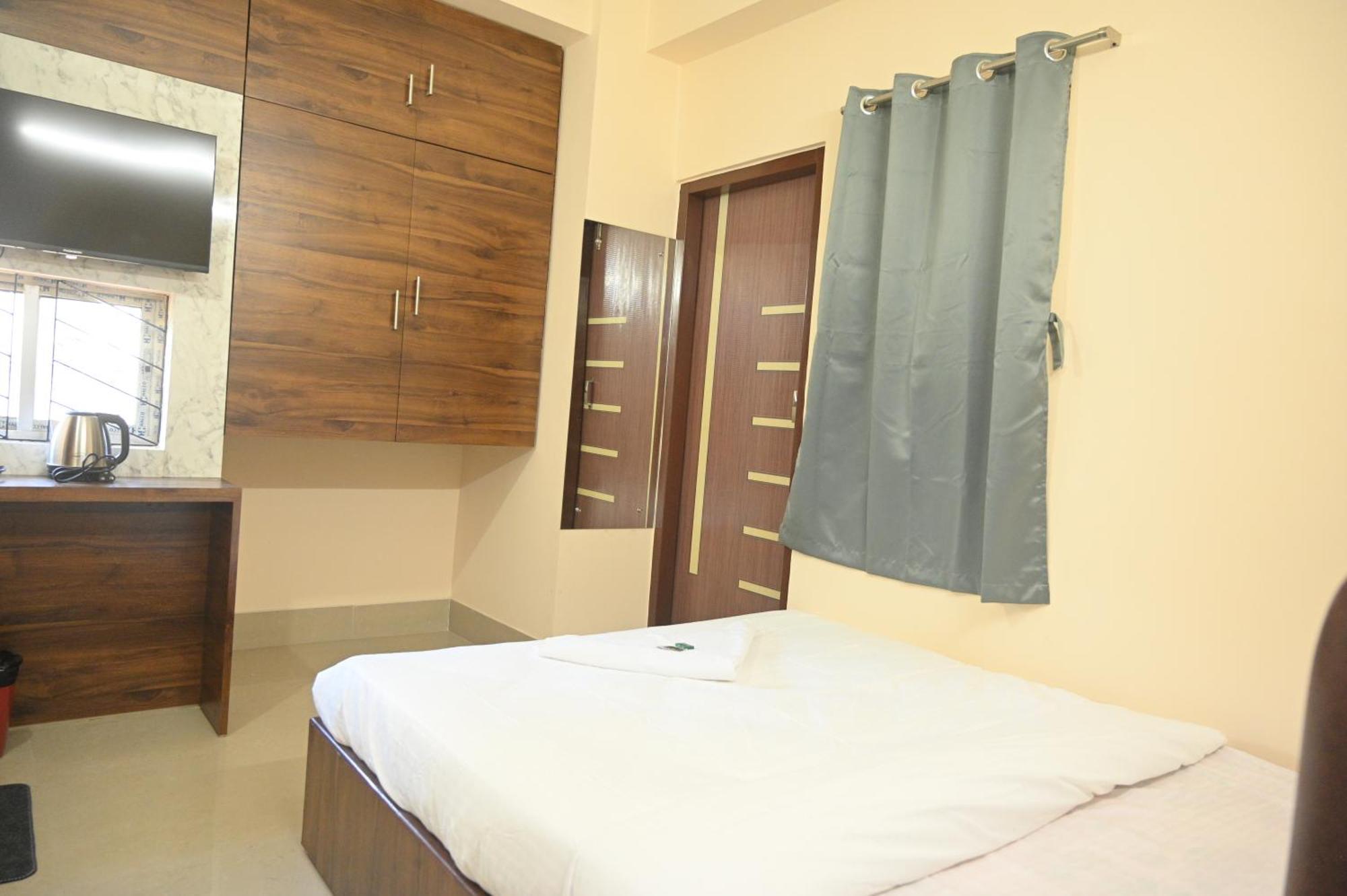 Sunflower Guest House Guwahati Eksteriør billede