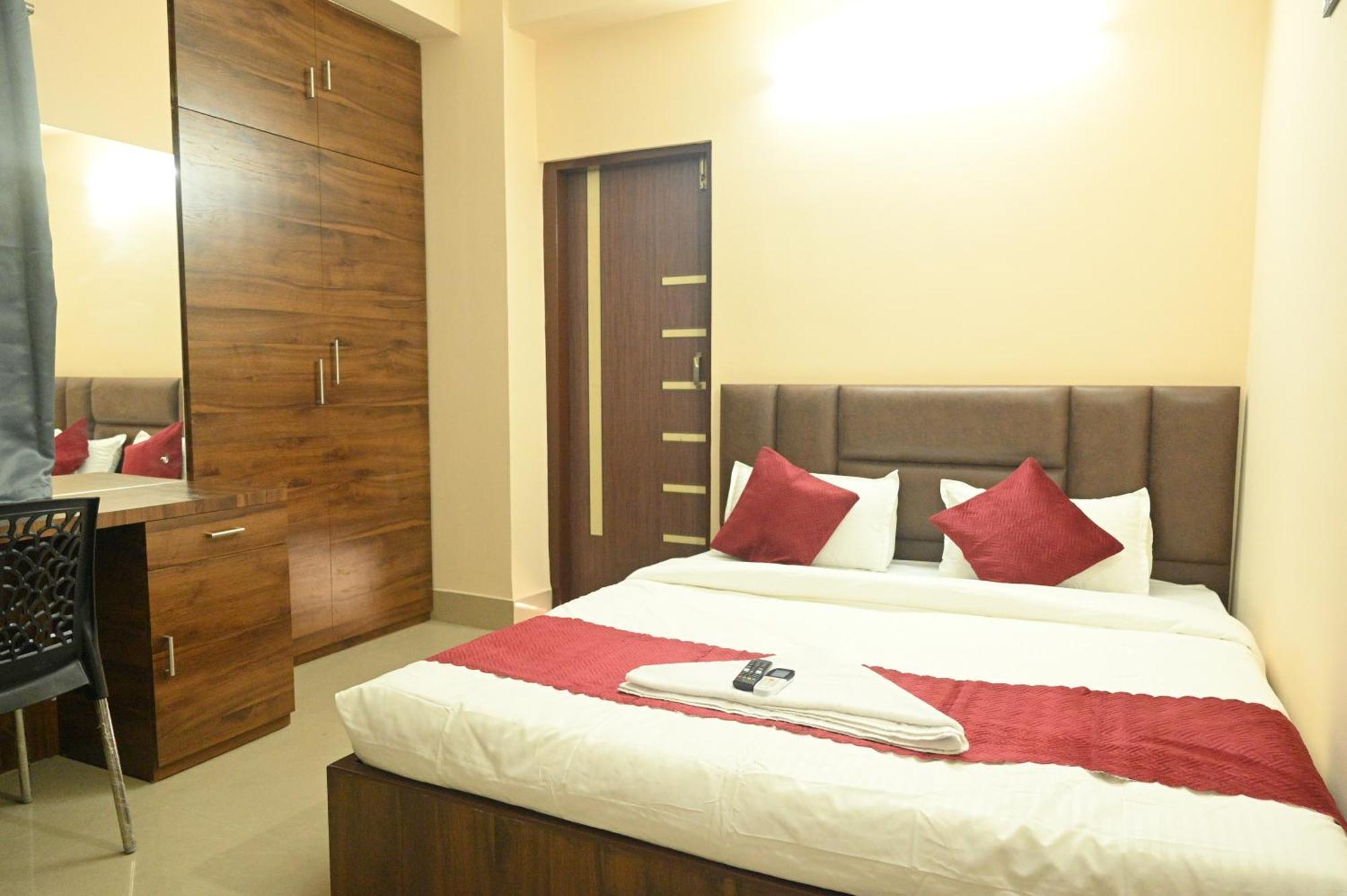 Sunflower Guest House Guwahati Eksteriør billede