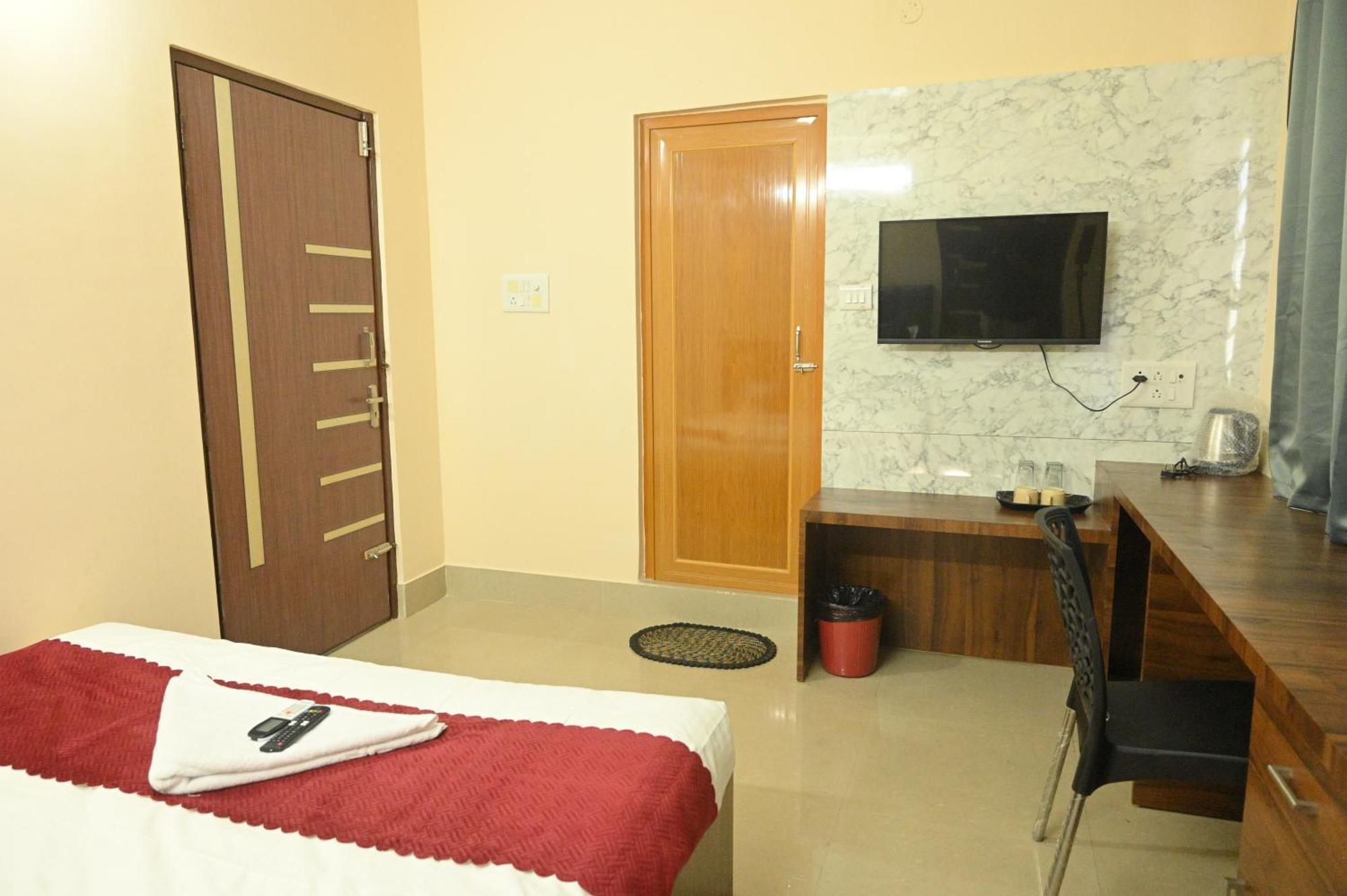 Sunflower Guest House Guwahati Eksteriør billede