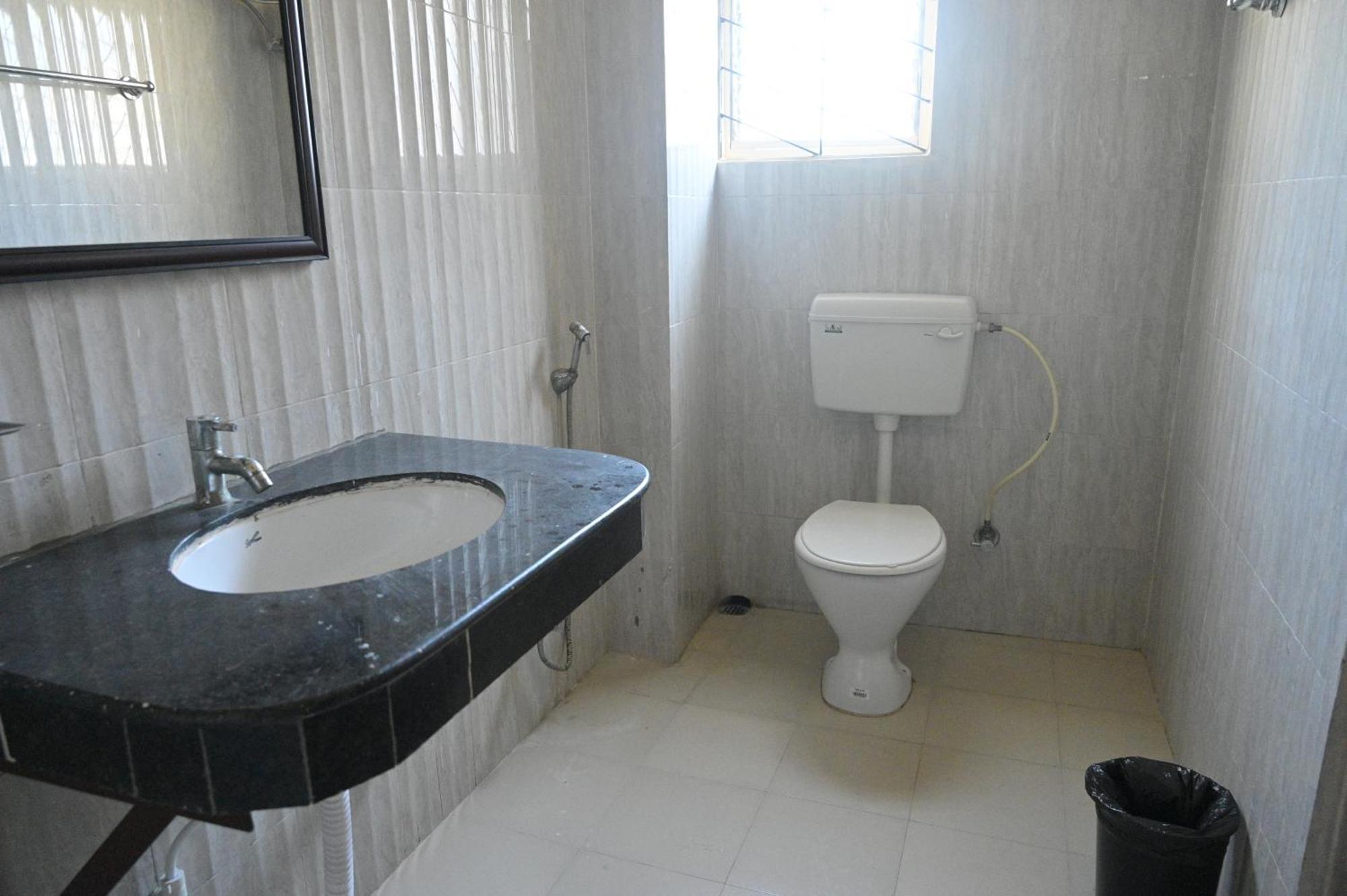 Sunflower Guest House Guwahati Eksteriør billede