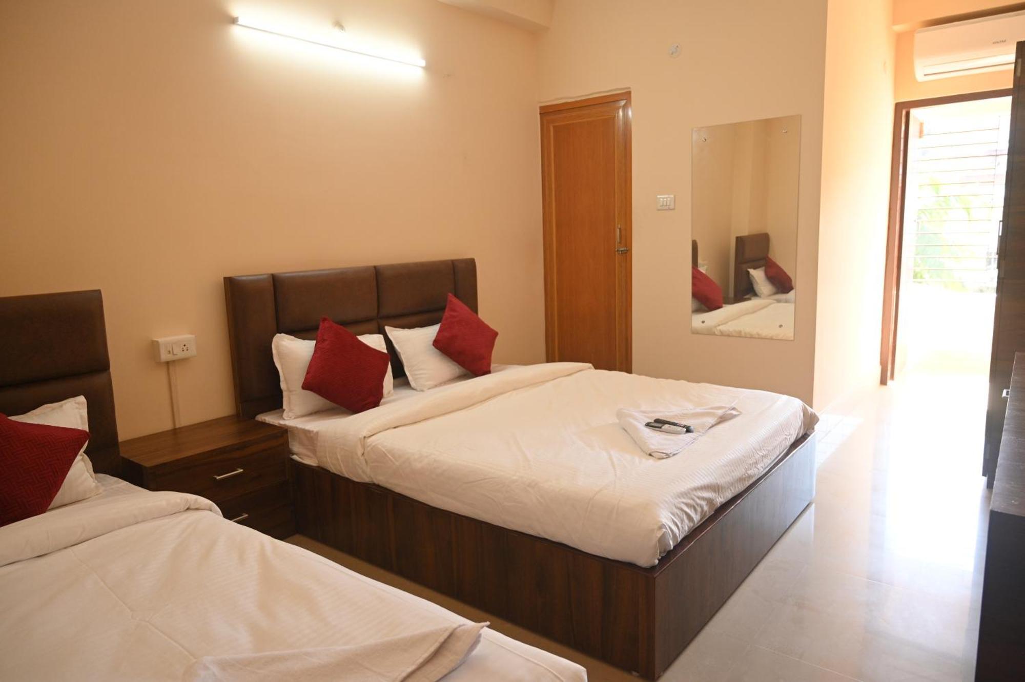Sunflower Guest House Guwahati Eksteriør billede