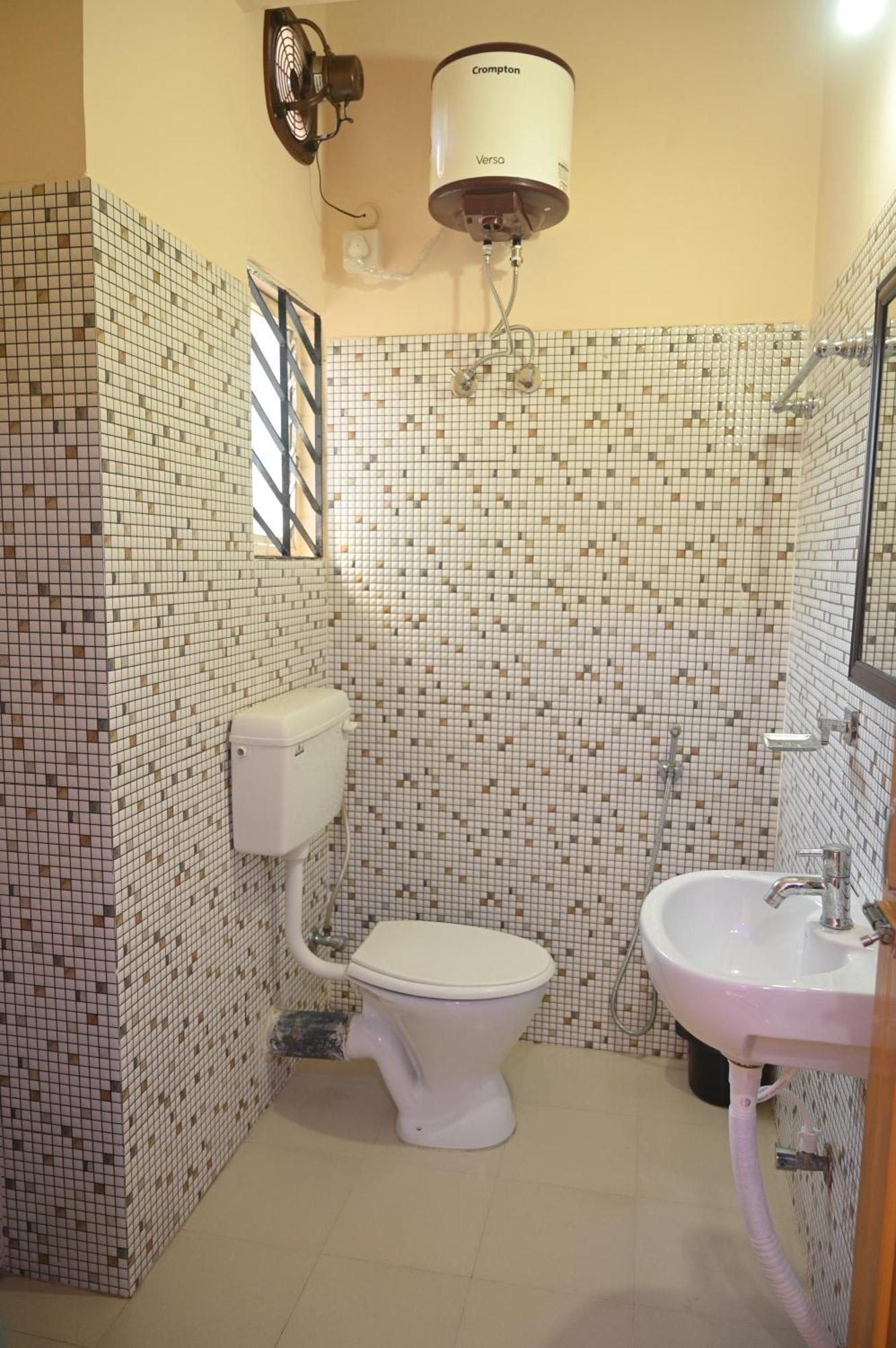 Sunflower Guest House Guwahati Eksteriør billede