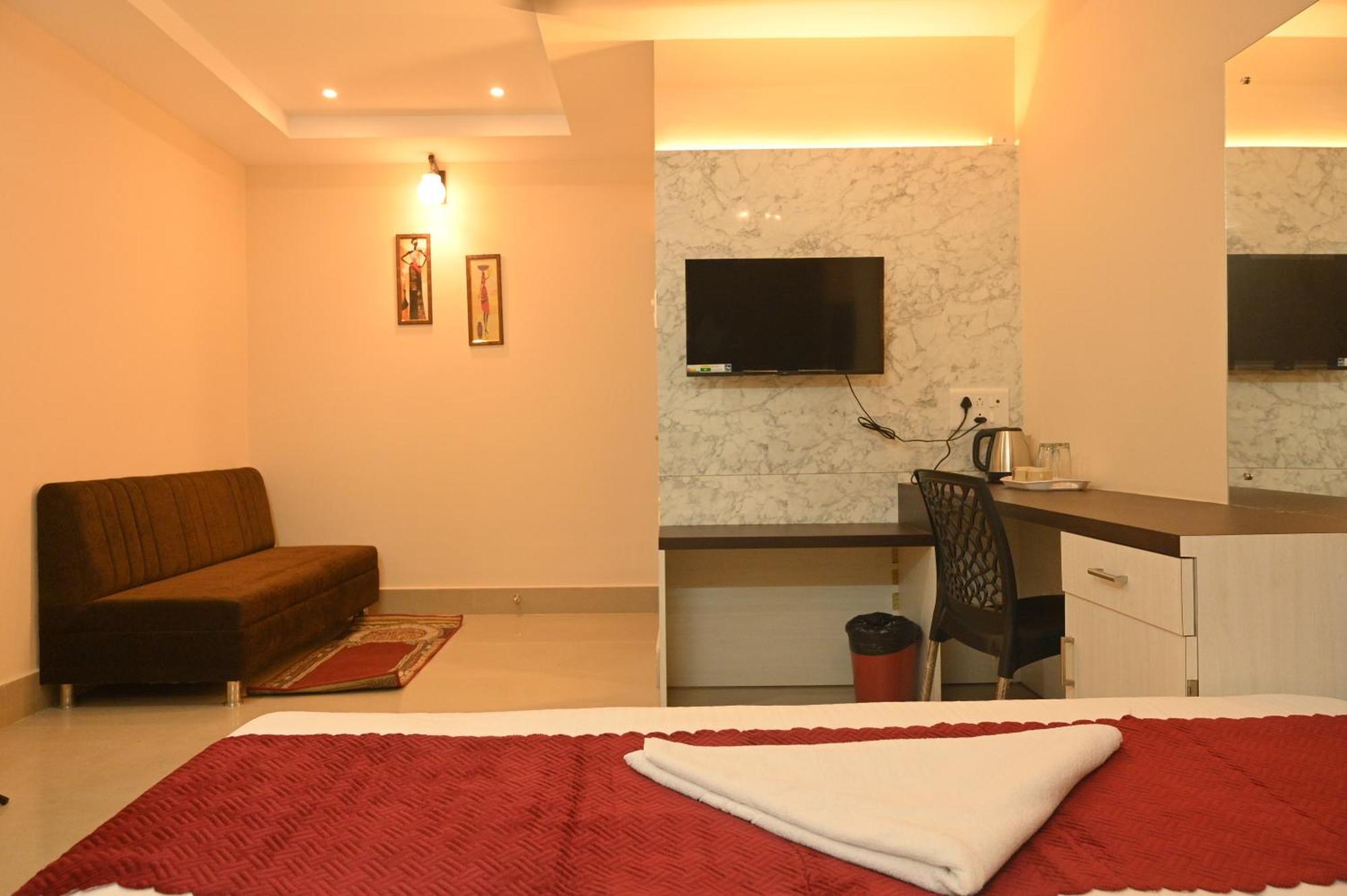 Sunflower Guest House Guwahati Eksteriør billede