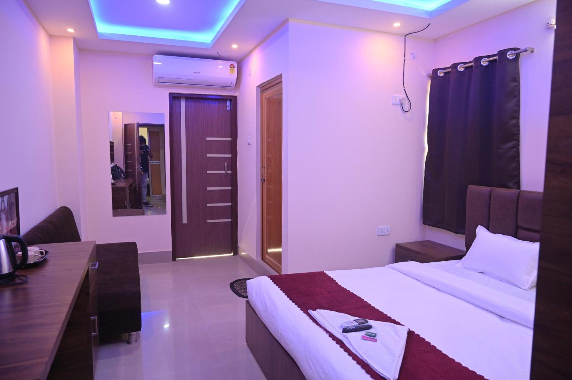 Sunflower Guest House Guwahati Eksteriør billede