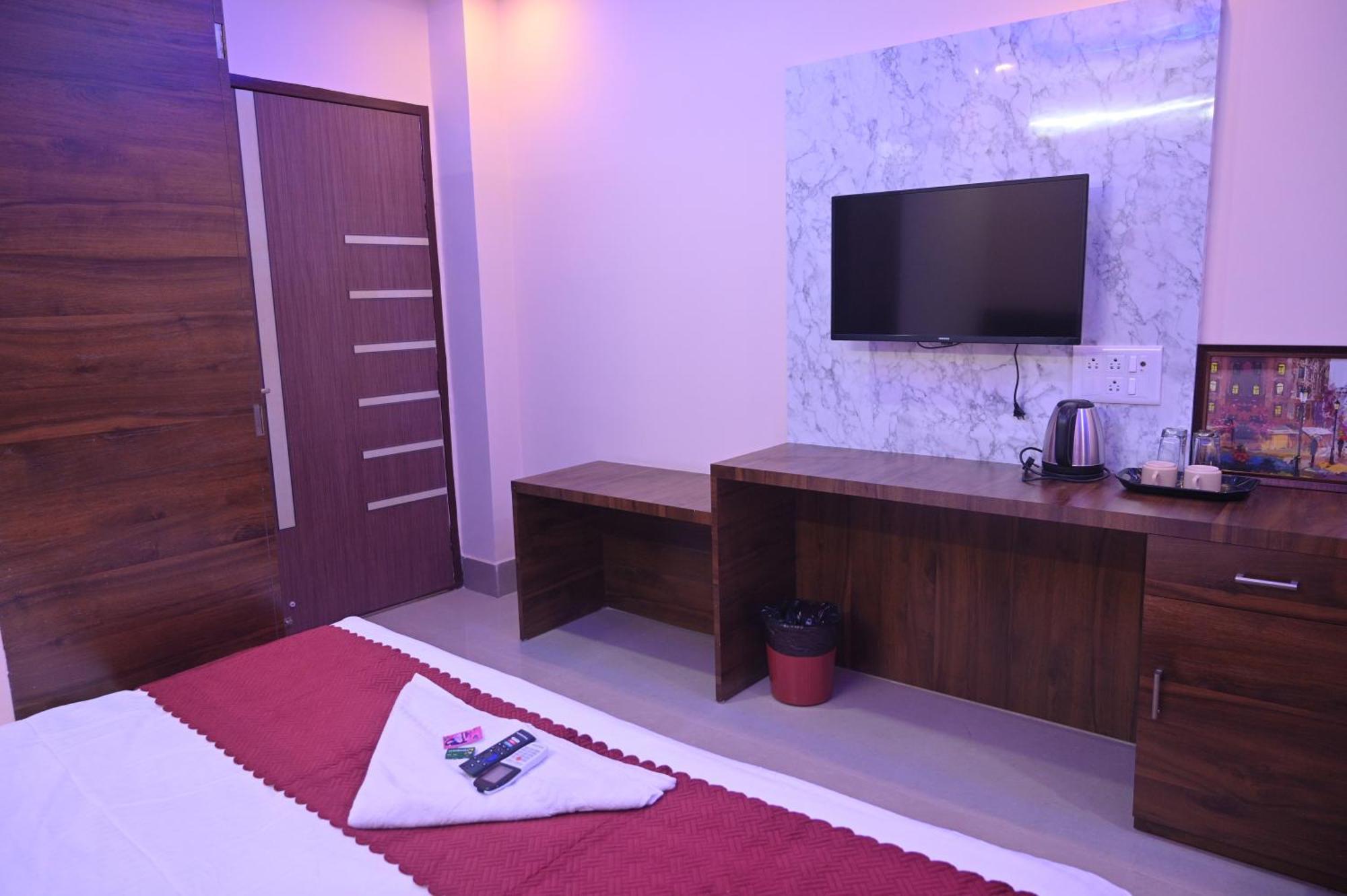 Sunflower Guest House Guwahati Eksteriør billede