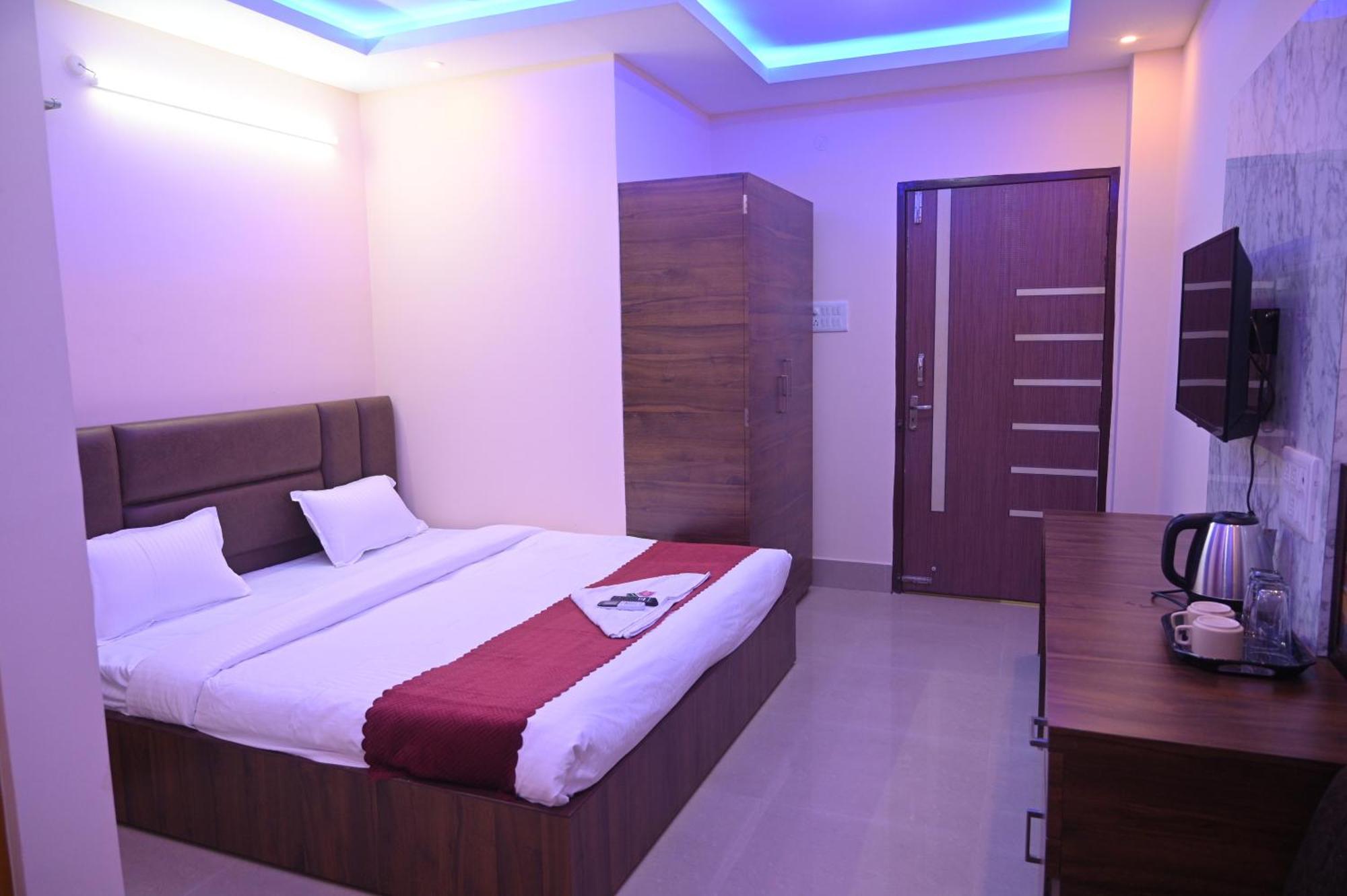 Sunflower Guest House Guwahati Eksteriør billede