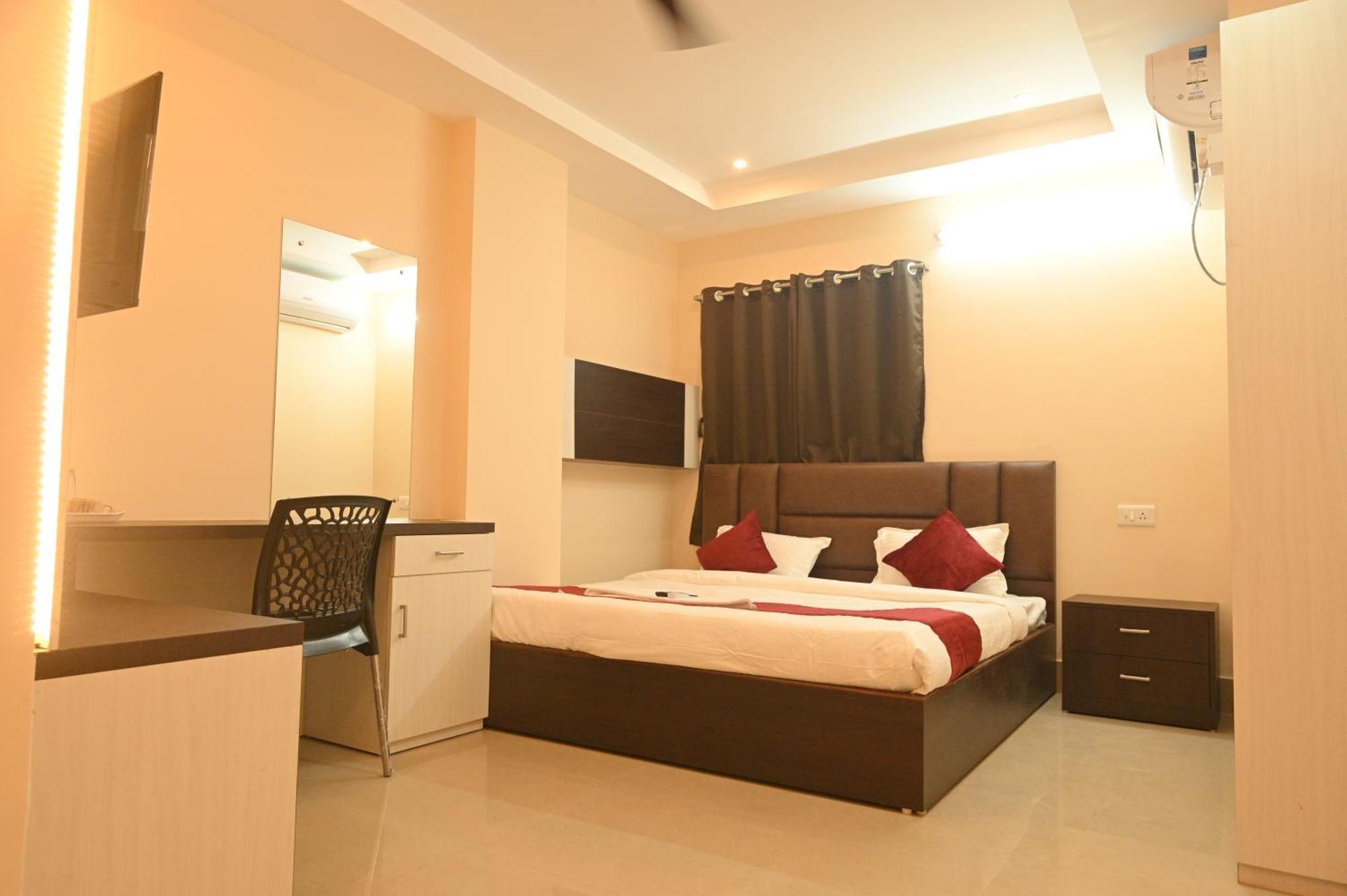 Sunflower Guest House Guwahati Eksteriør billede