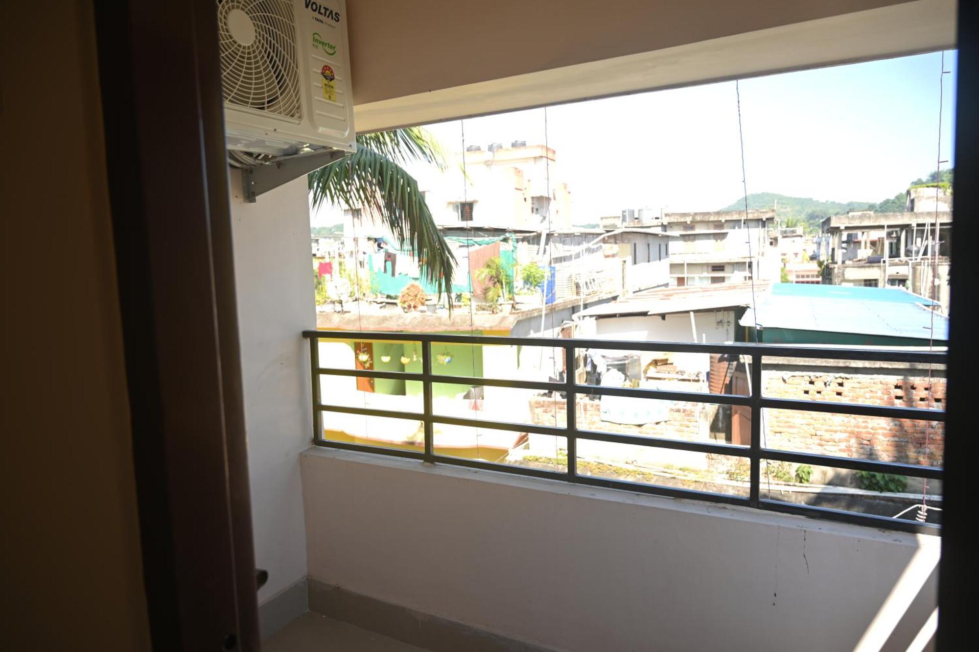 Sunflower Guest House Guwahati Eksteriør billede