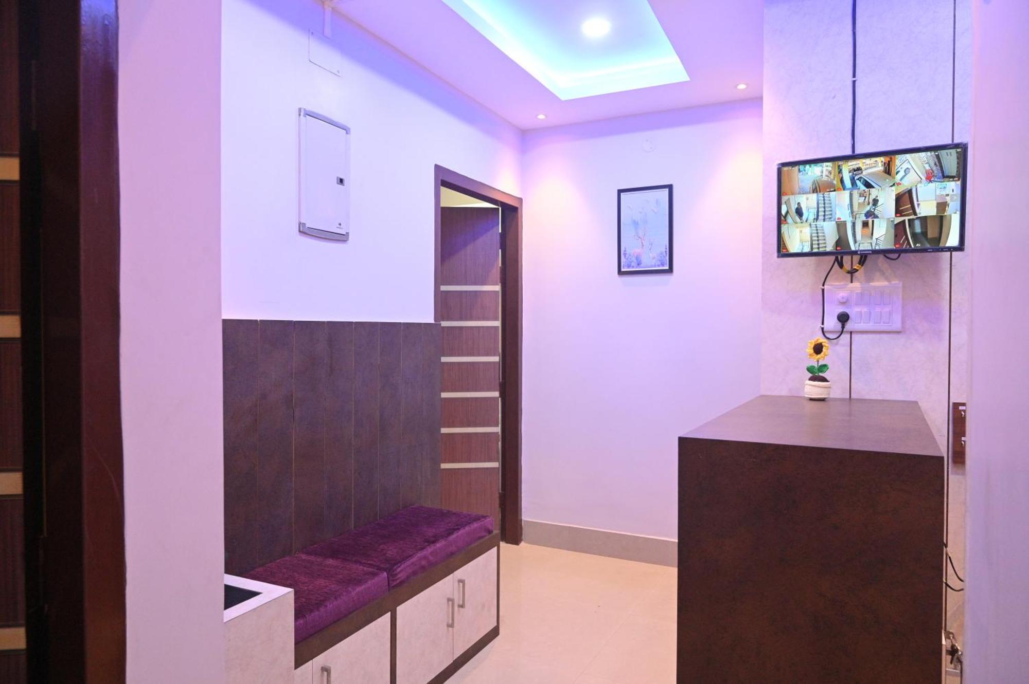 Sunflower Guest House Guwahati Eksteriør billede