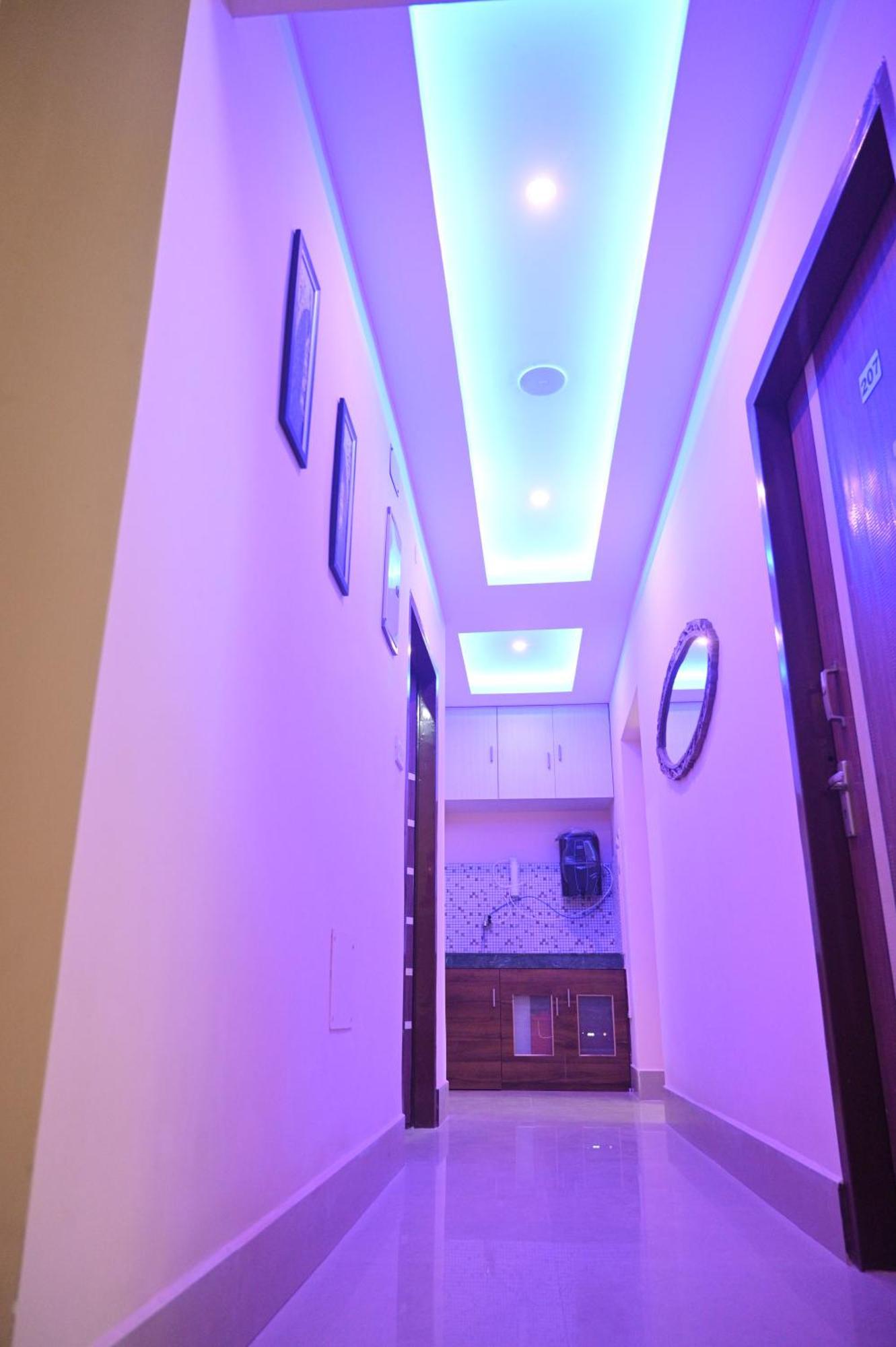 Sunflower Guest House Guwahati Eksteriør billede