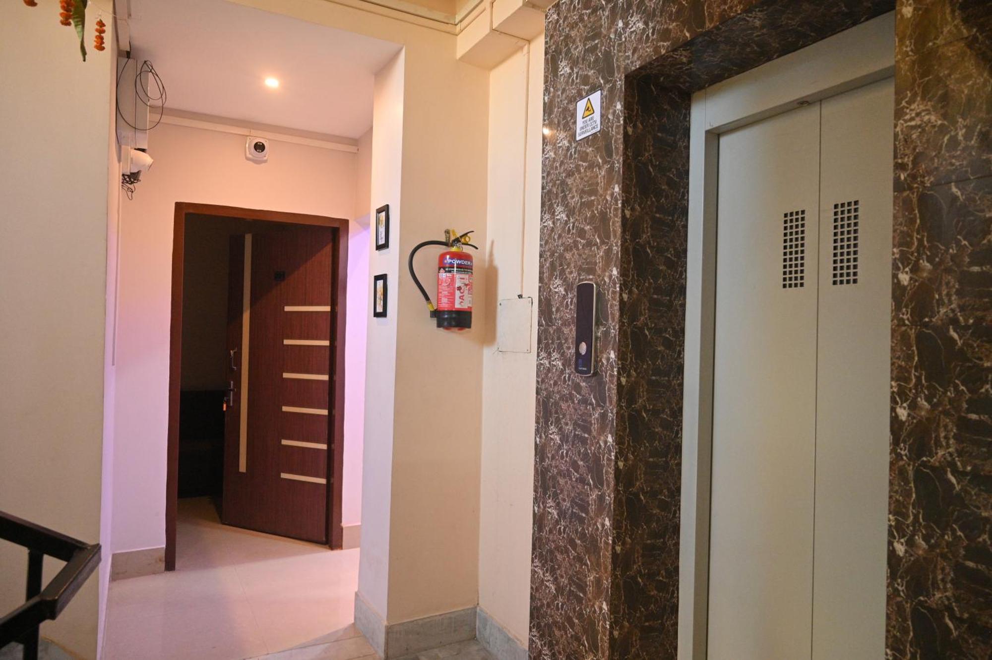 Sunflower Guest House Guwahati Eksteriør billede
