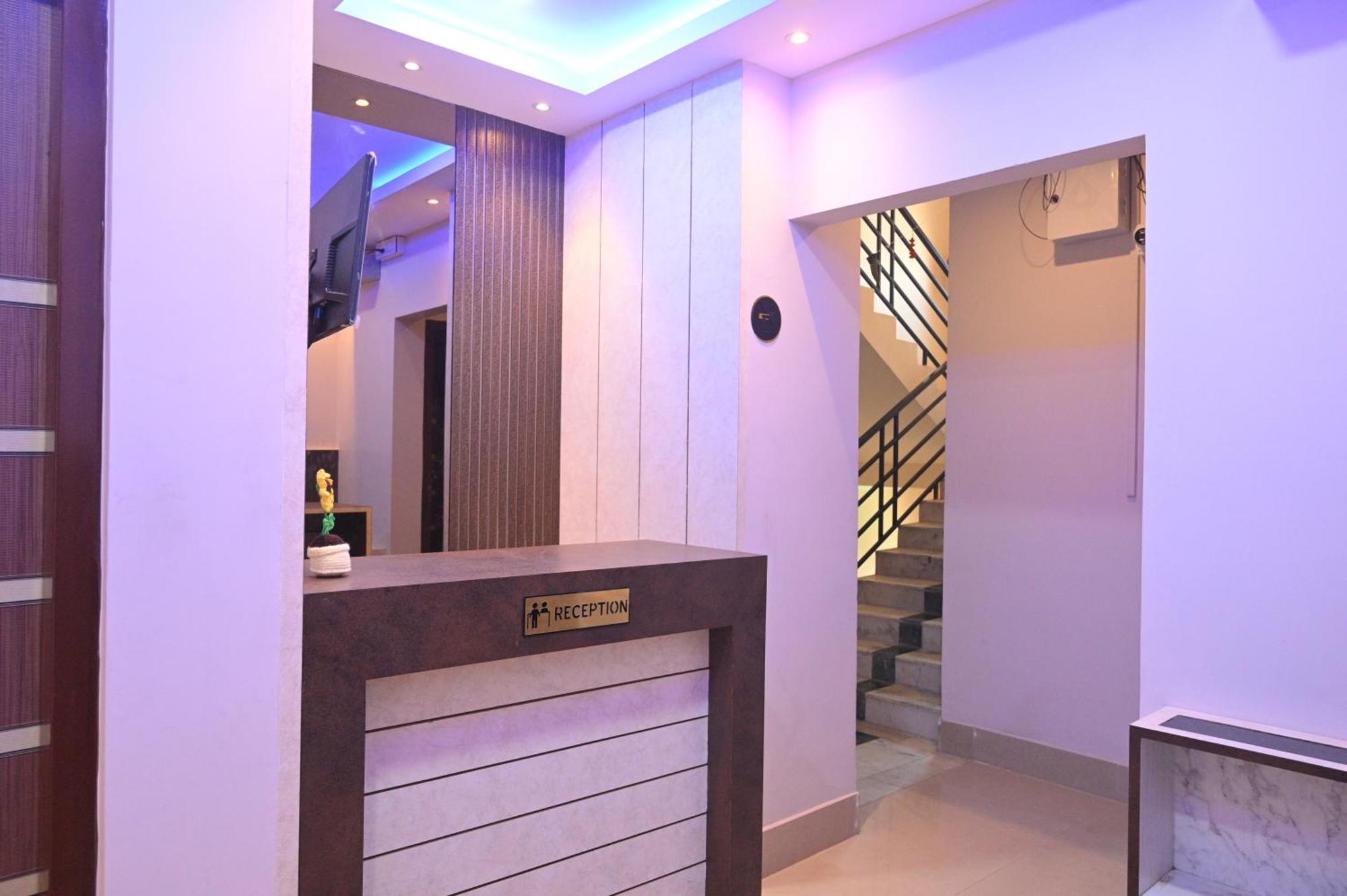Sunflower Guest House Guwahati Eksteriør billede