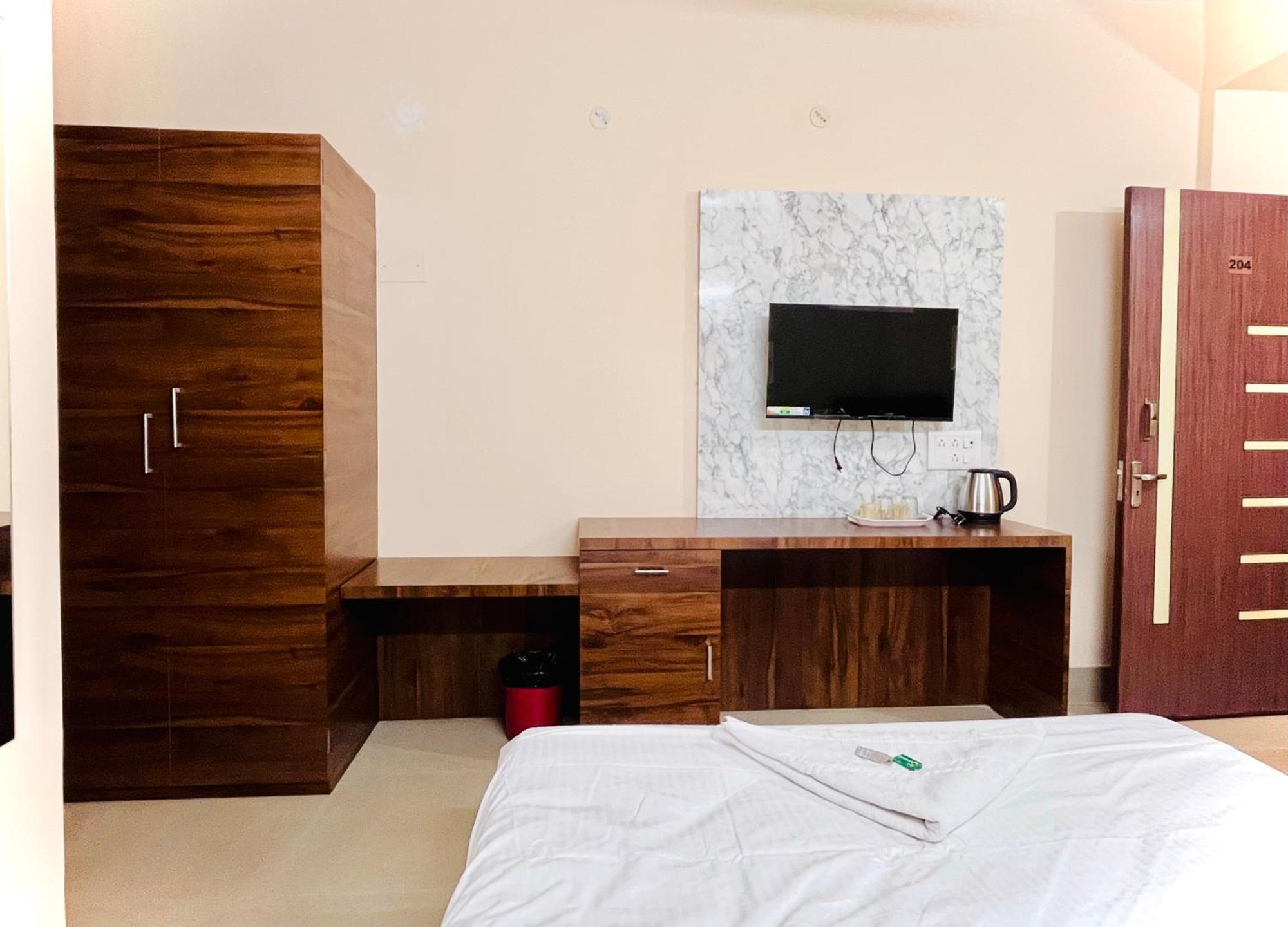 Sunflower Guest House Guwahati Eksteriør billede