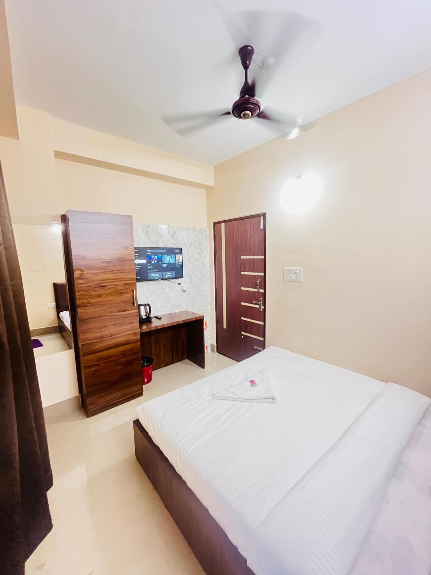 Sunflower Guest House Guwahati Eksteriør billede